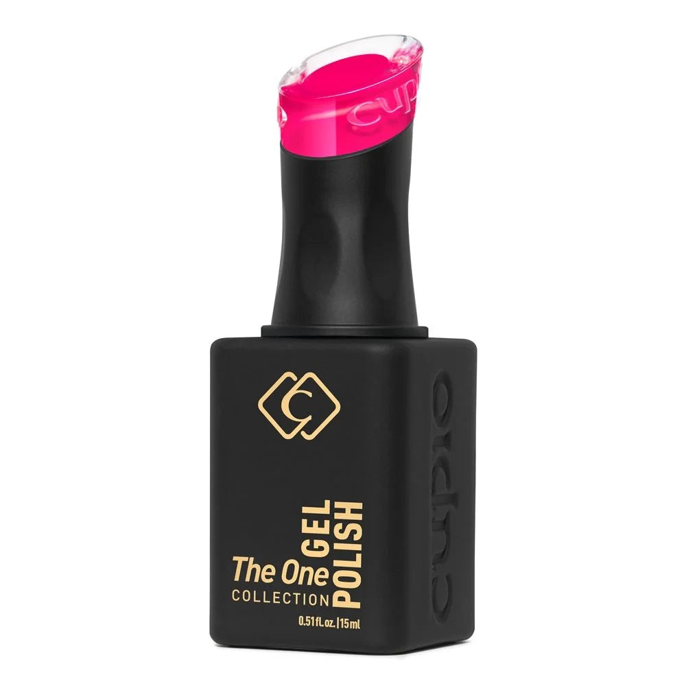 Esmalte Semipermanente Cupio The One - LIVING CORAL 15ml