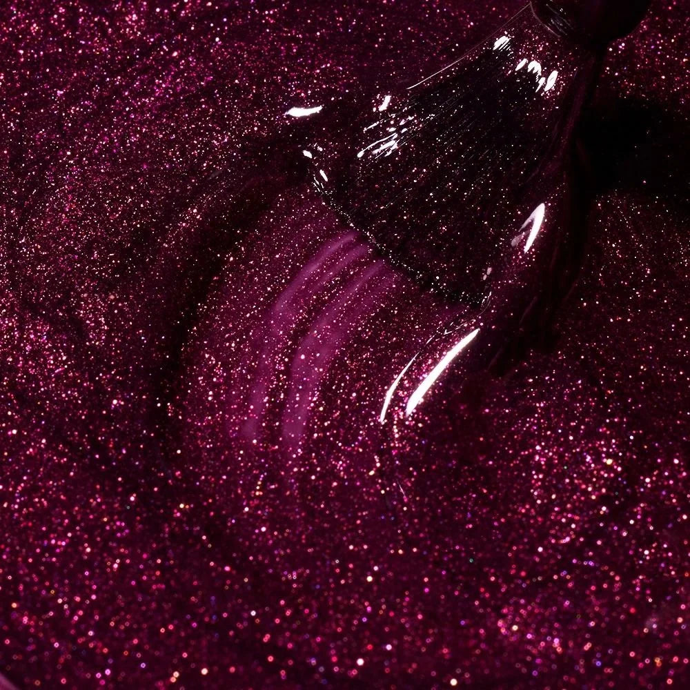 Esmalte Semipermanente Cupio The One - NIGHT SPARKLE 15ml