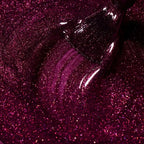 Esmalte Semipermanente Cupio The One - NIGHT SPARKLE 15ml