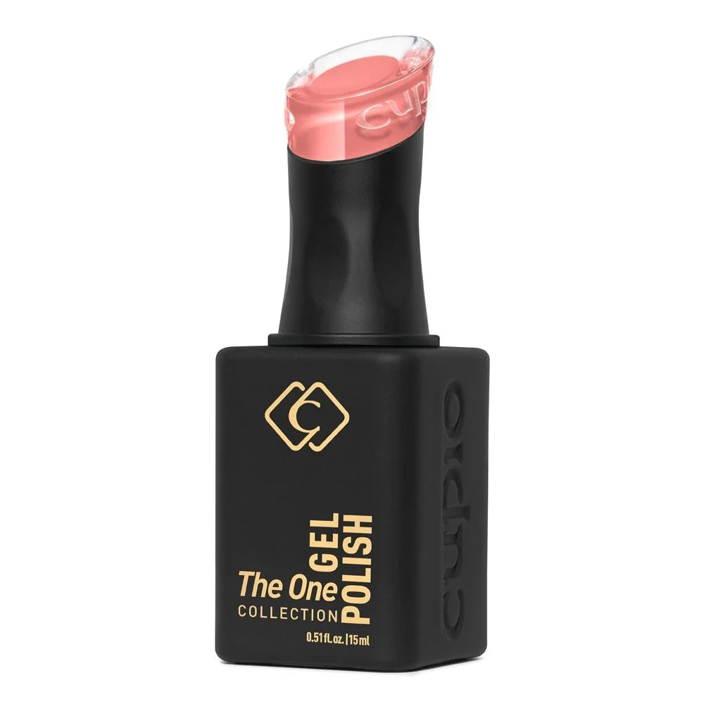 Esmalte Semipermanente Cupio The One - PINK BLUSH 15ml