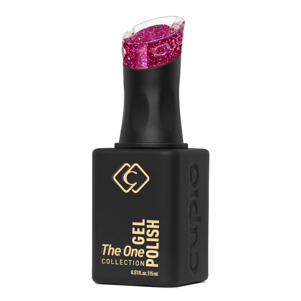 Esmalte Semipermanente Cupio The One - SECRET BERRY 15ml