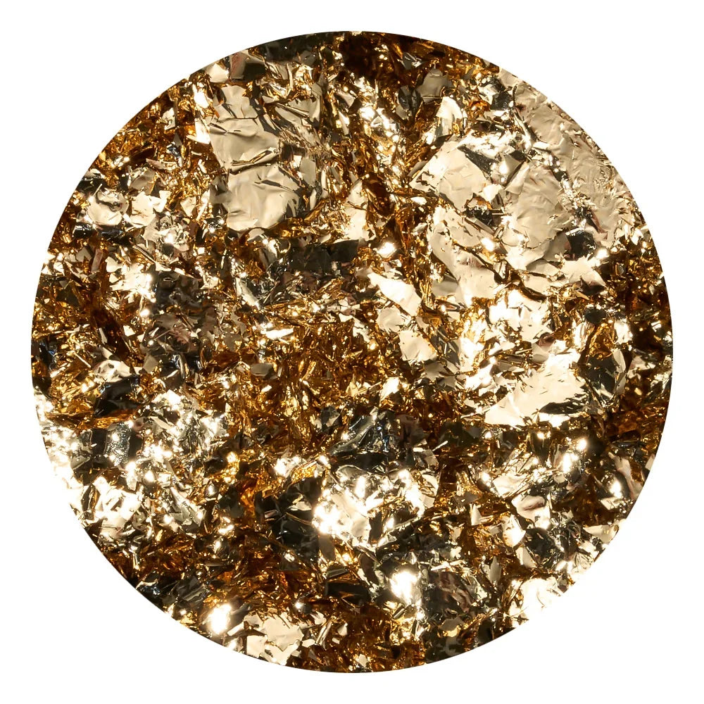 Foil para unas Cupio - CHAMPAGNE GOLD
