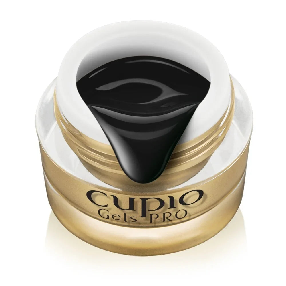 Gel color ultra pigmentado Cupio - BLACK