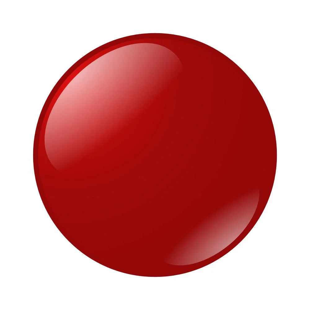 Gel color ultra pigmentado Cupio - QUEEN RED