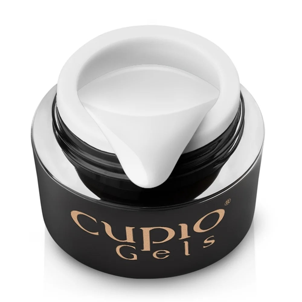 Gel de diseño Cupio - POLAR WHITE