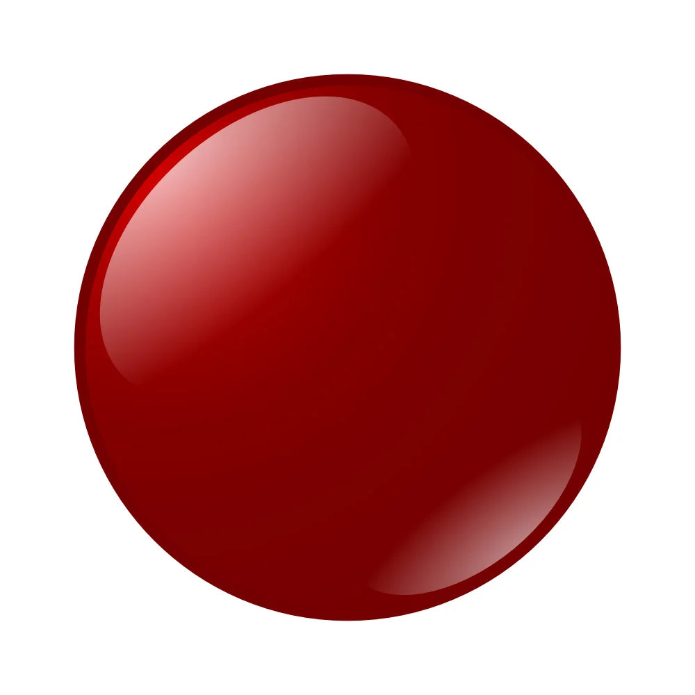 Gel de diseño One Stroke Cupio - RED