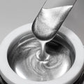 Gel metalico de diseño Cupio - Silver 5g