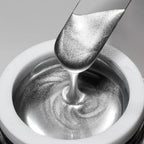 Gel metalico de diseño Cupio - Silver 5g