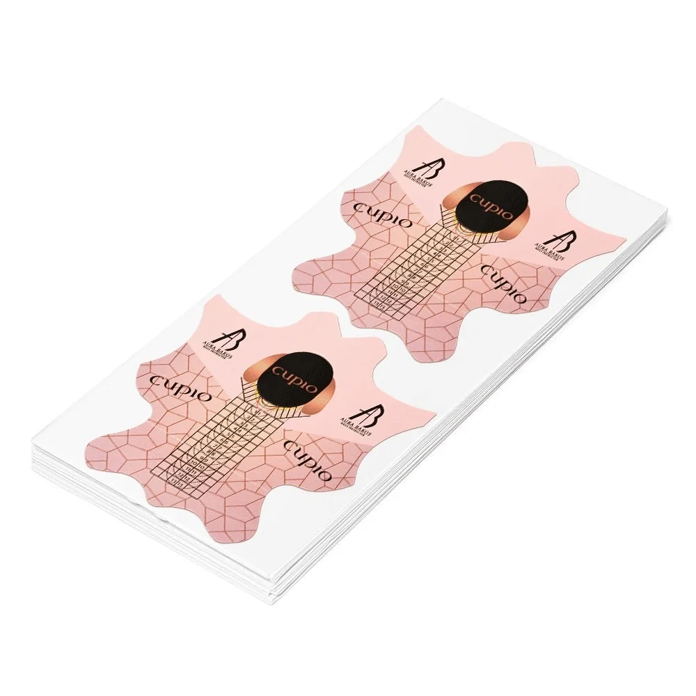 Moldes para uñas Cupio x AURA BAKOS - 50uds