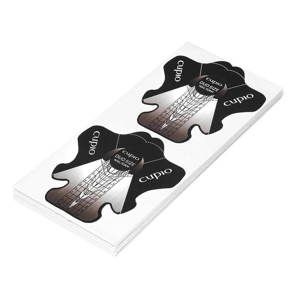 Moldes para uñas Cupio - DUO SIZE 50uds