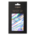 Papel de transferencia Cupio - HOLO SILVER