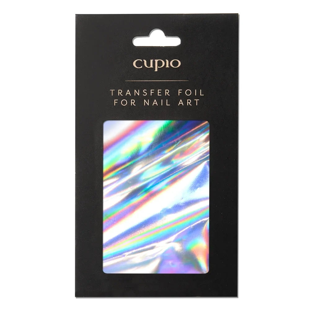 Papel de transferencia Cupio - HOLO SILVER