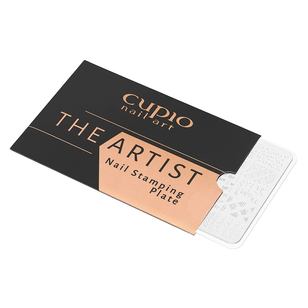 Placa de Stamping Cupio The Artist - 03