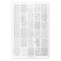 Placa de Stamping Cupio The Artist - 05