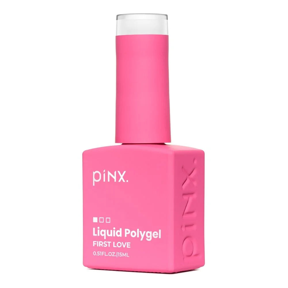 Liquid Polygel pinx. First Love - INNOCENT DREAM 15ml