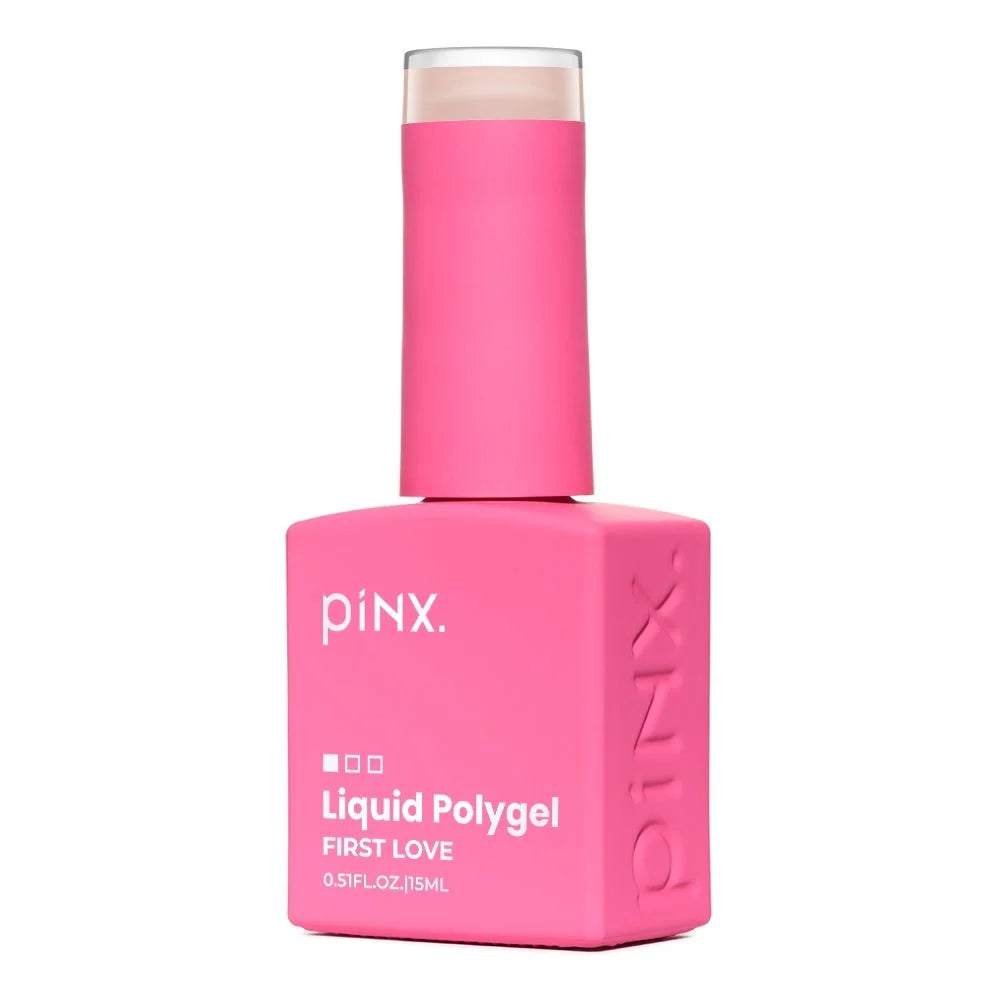 Liquid Polygel pinx. First Love - NOT SO SHY 15ml