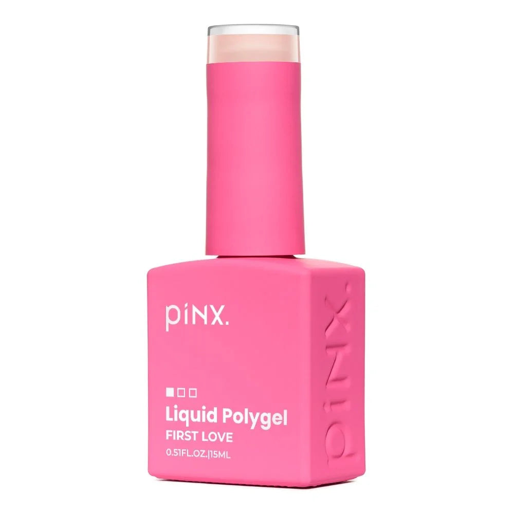 Liquid Polygel pinx. First Love - SECRET BABY 15ml