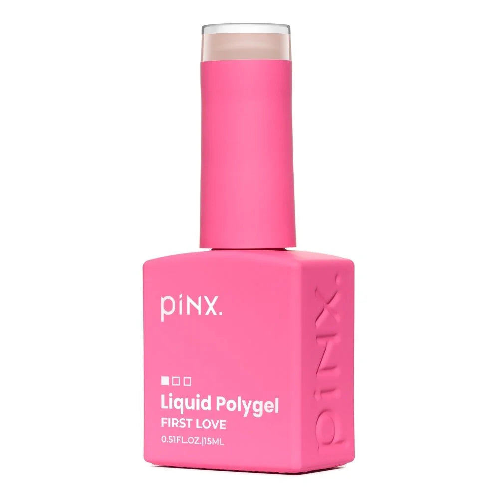 Liquid Polygel pinx. First Love - SEDUCTIVE TOUCH 15ml