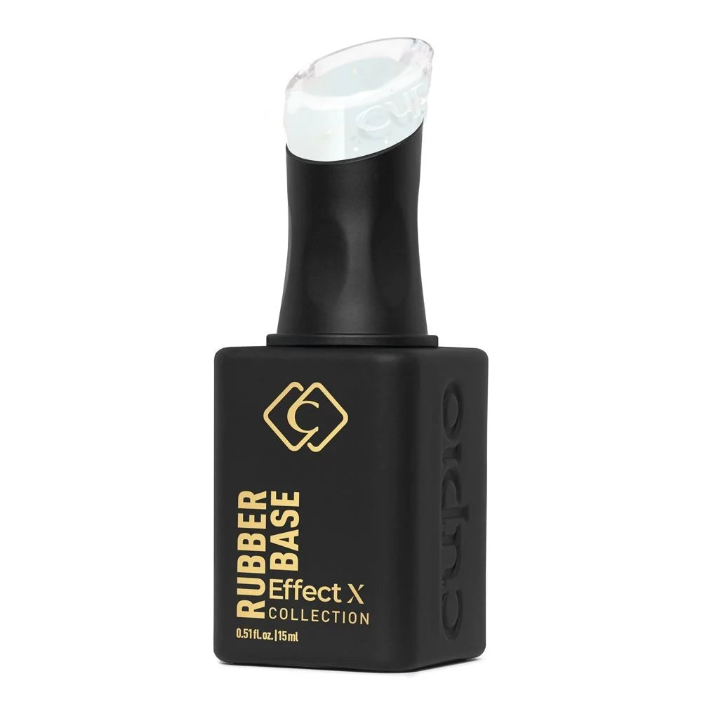 Base Rubber Cupio Effect X - BRIDAL WHITE 15ml