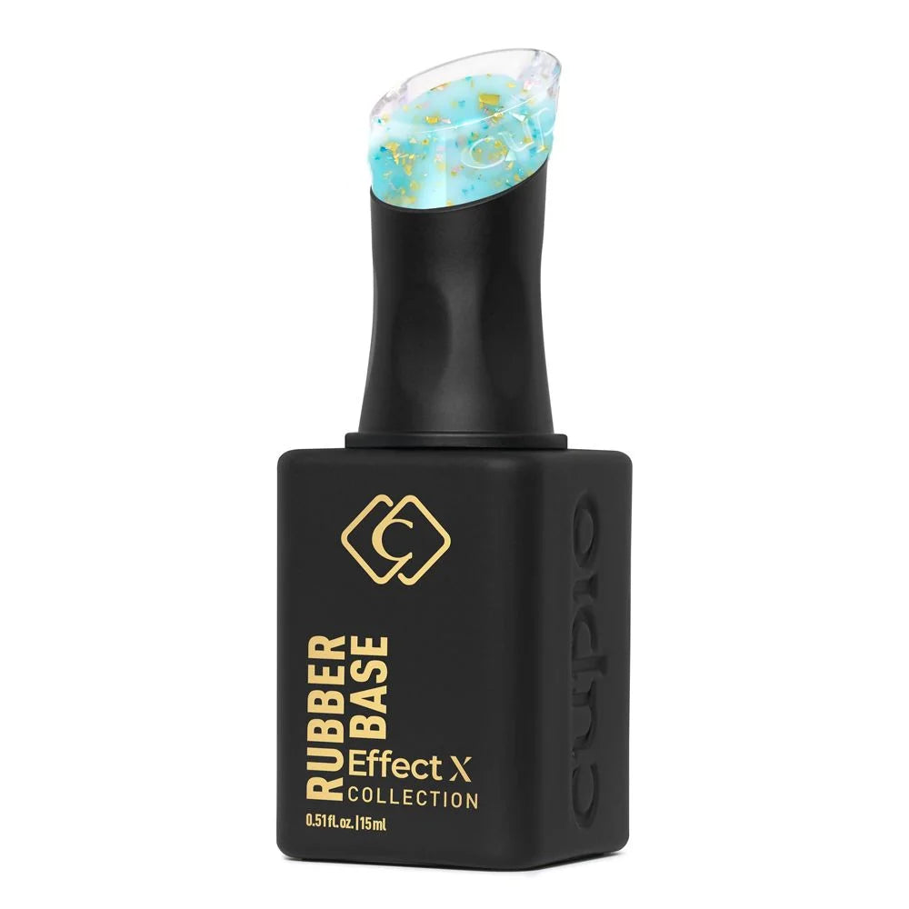 Base Rubber Cupio Effect X - CONFETTI SKY 15ml