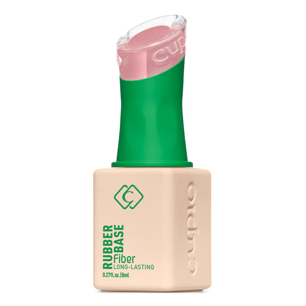 Base Rubber Cupio Fiber - ROSE COMPLEX 8ml