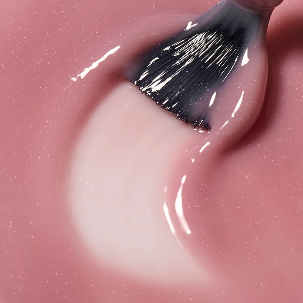 Base Rubber Cupio Fiber - ROSE COMPLEX 8ml