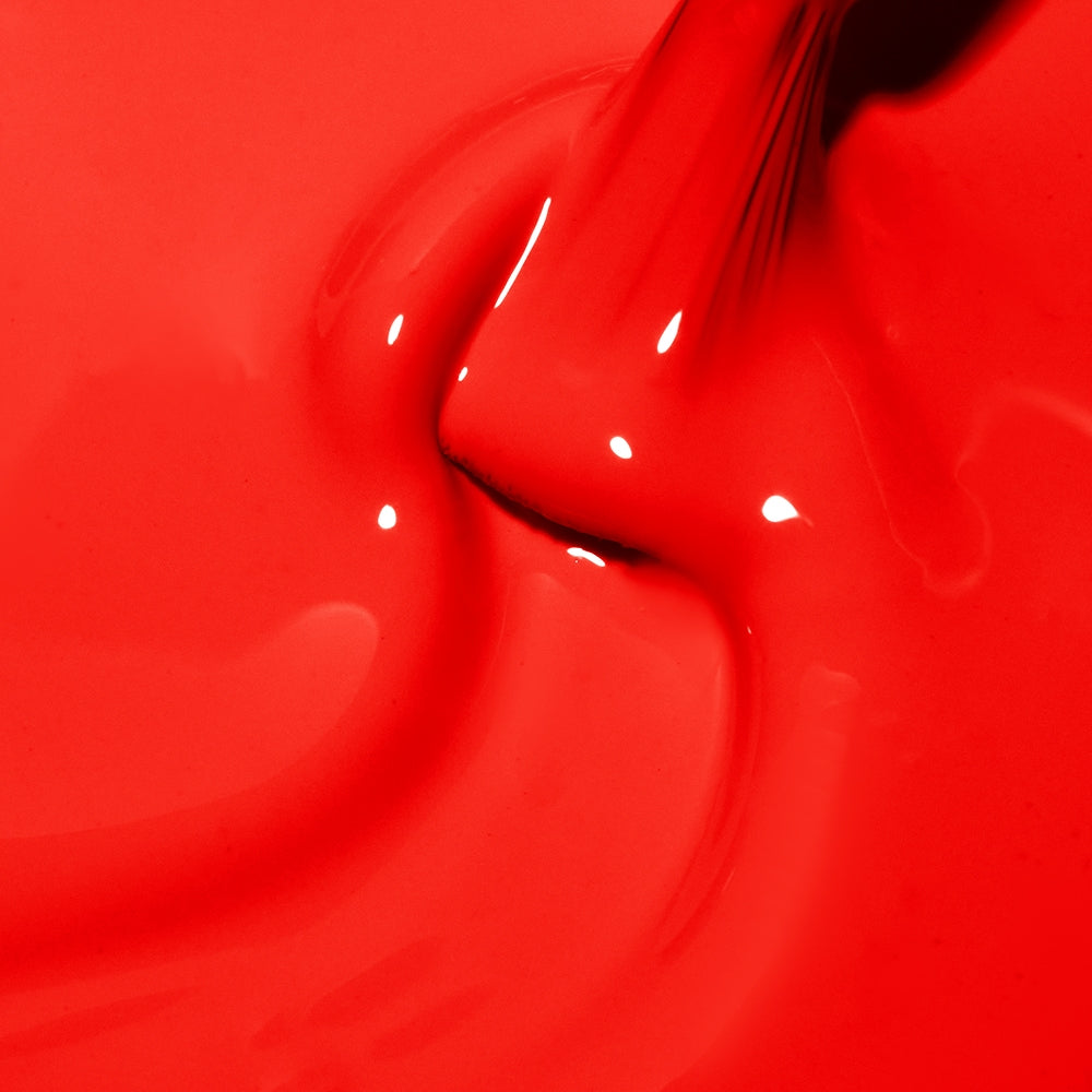 Base Rubber Cupio Timeless - ENDLESS RED 15ml