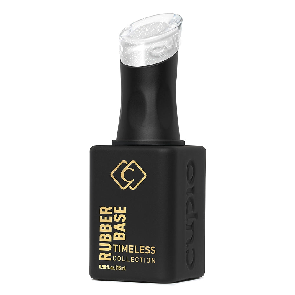 Base Rubber Cupio Timeless - FROSTED SHIMMER 15ml
