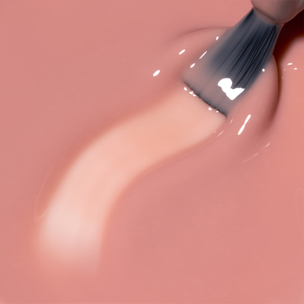 Base Rubber Cupio Timeless - GOLDEN BLUSH 15ml