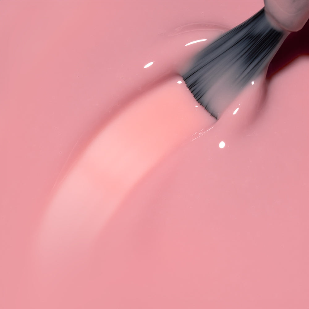 Base Rubber Cupio Timeless - MORNING BLUSH 15ml