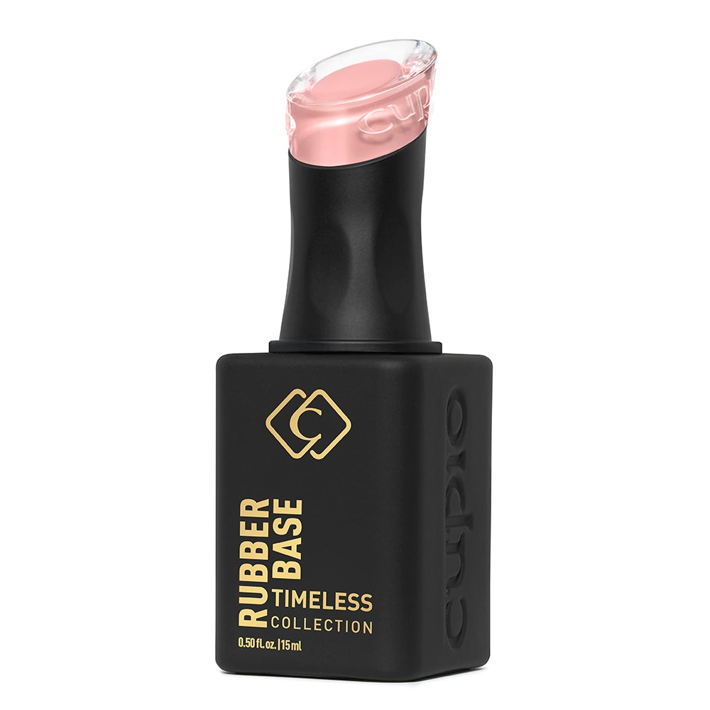 Base Rubber Cupio Timeless - PEACHES IN CREAM 15ml