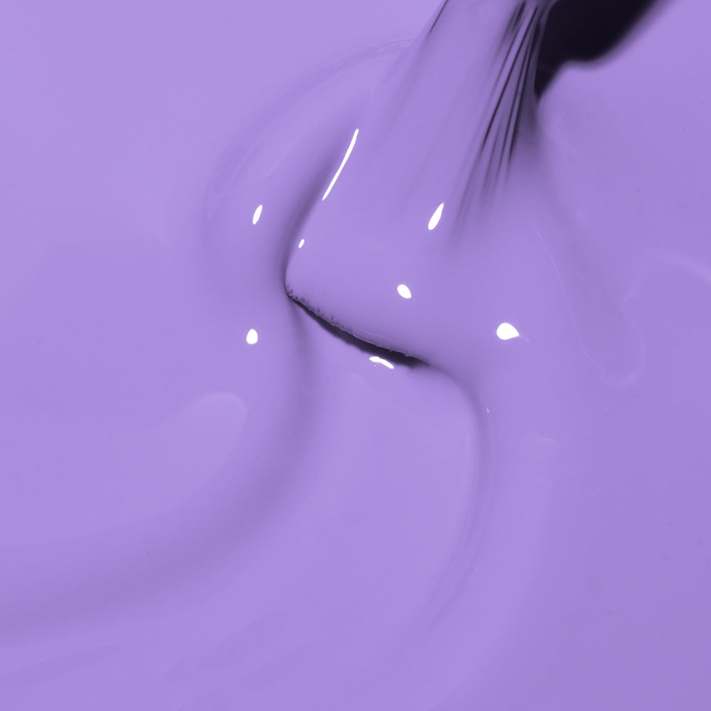 Base Rubber Cupio Timeless - PLUM POETRY 15ml