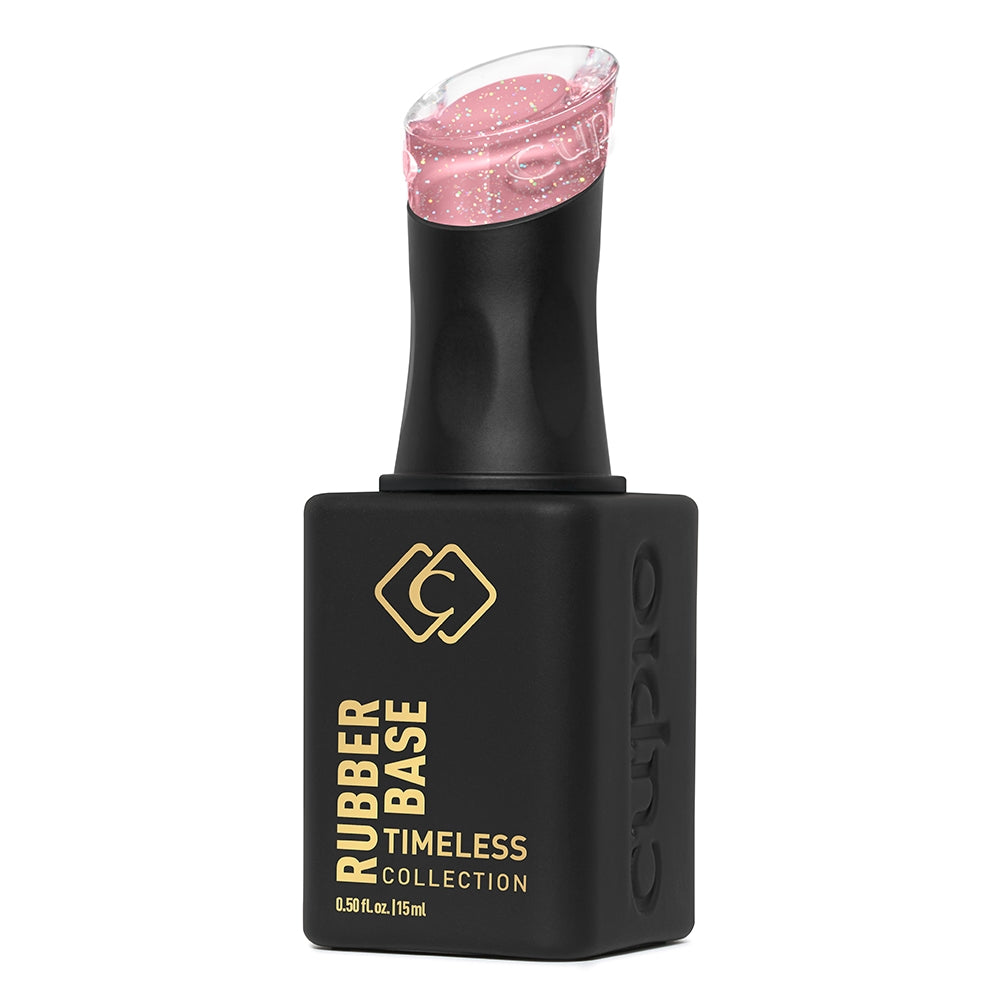 Base Rubber Cupio Timeless - POSH GLOW 15ml