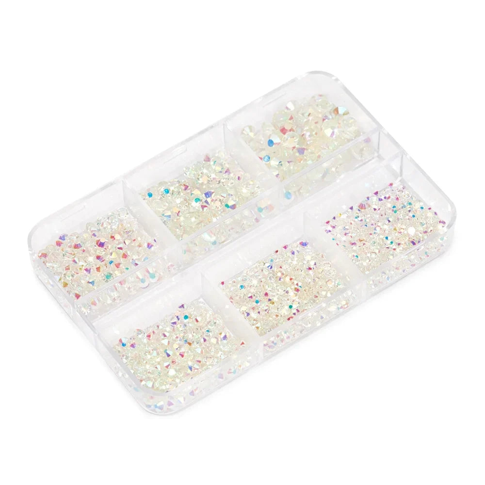 Set de cristales para unas Cupio - Missy Clear AB