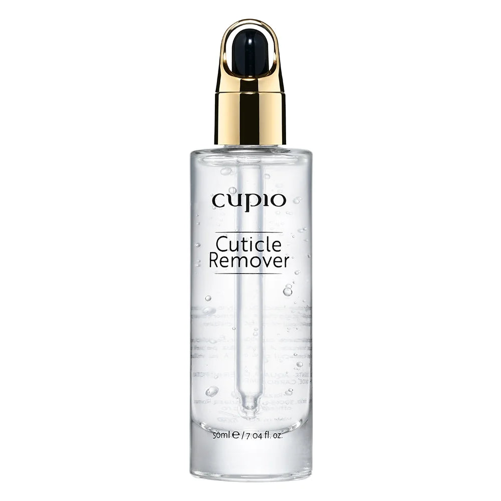Solucion para eliminar cuticulas con pipeta Cupio 50ml