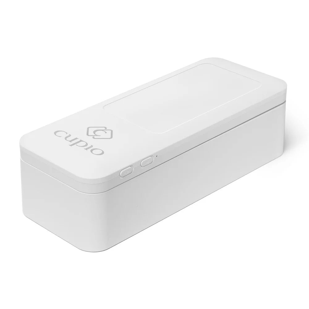 Soporte multifunción para teléfono Cupio - WHITE