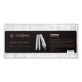 Tips Reutilizables Cupio Dual Sandwich Form - BALLERINA 150uds