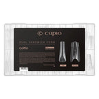 Tips Reutilizables Cupio Dual Sandwich Form - COFFIN 280uds