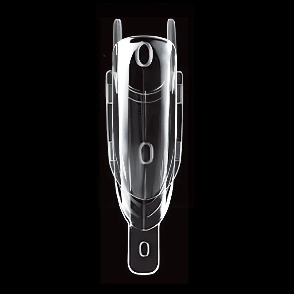Tips Reutilizables Cupio Dual Sandwich Form - LONG OVAL 120uds
