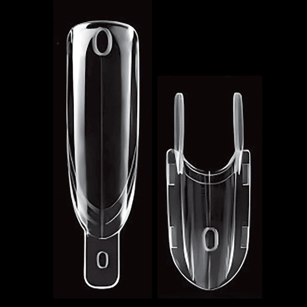 Tips Reutilizables Cupio Dual Sandwich Form - LONG OVAL 120uds