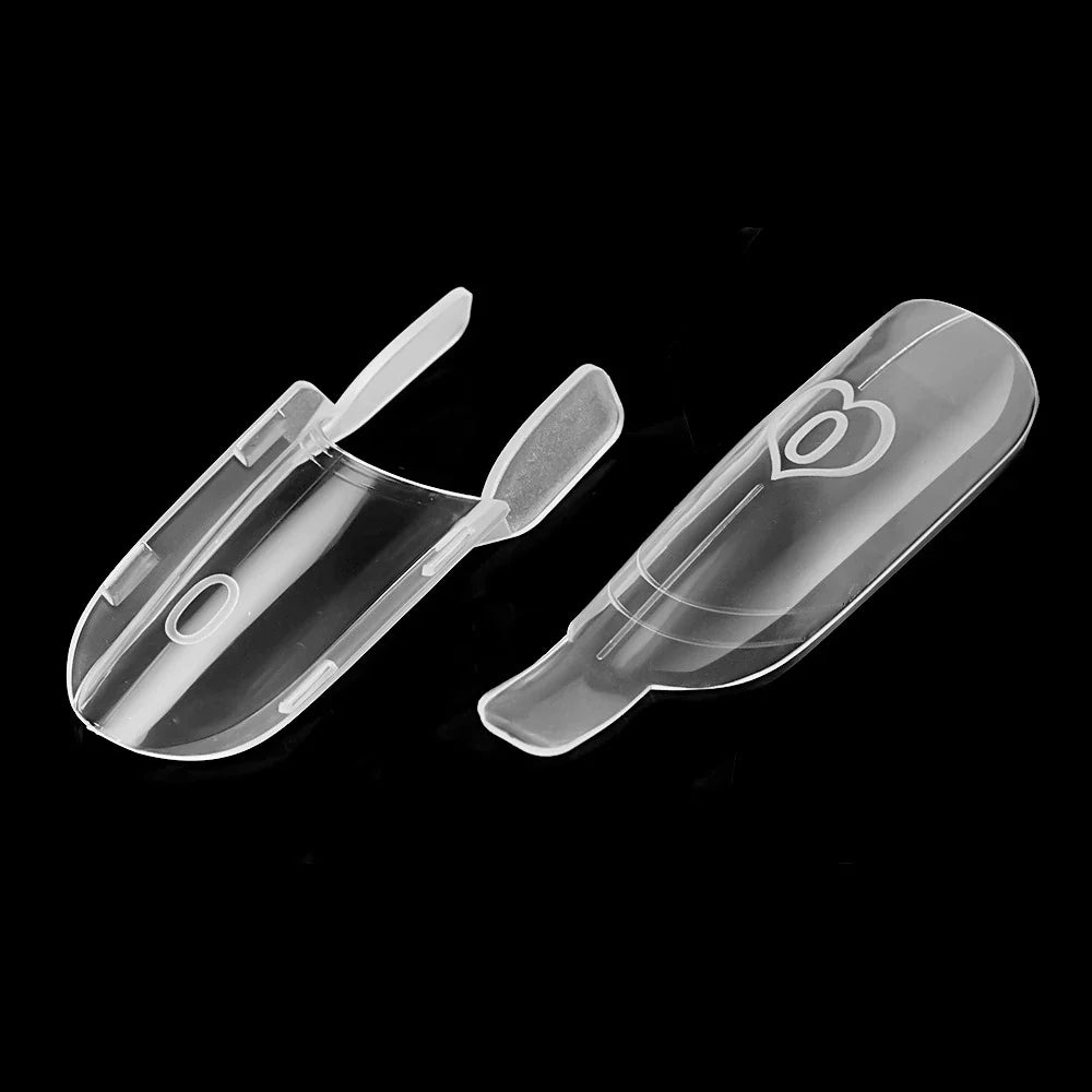 Tips Reutilizables Cupio Dual Sandwich Form - LONG OVAL 120uds