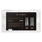 Tips Reutilizables Cupio Dual Sandwich Form - SQUARE 280uds