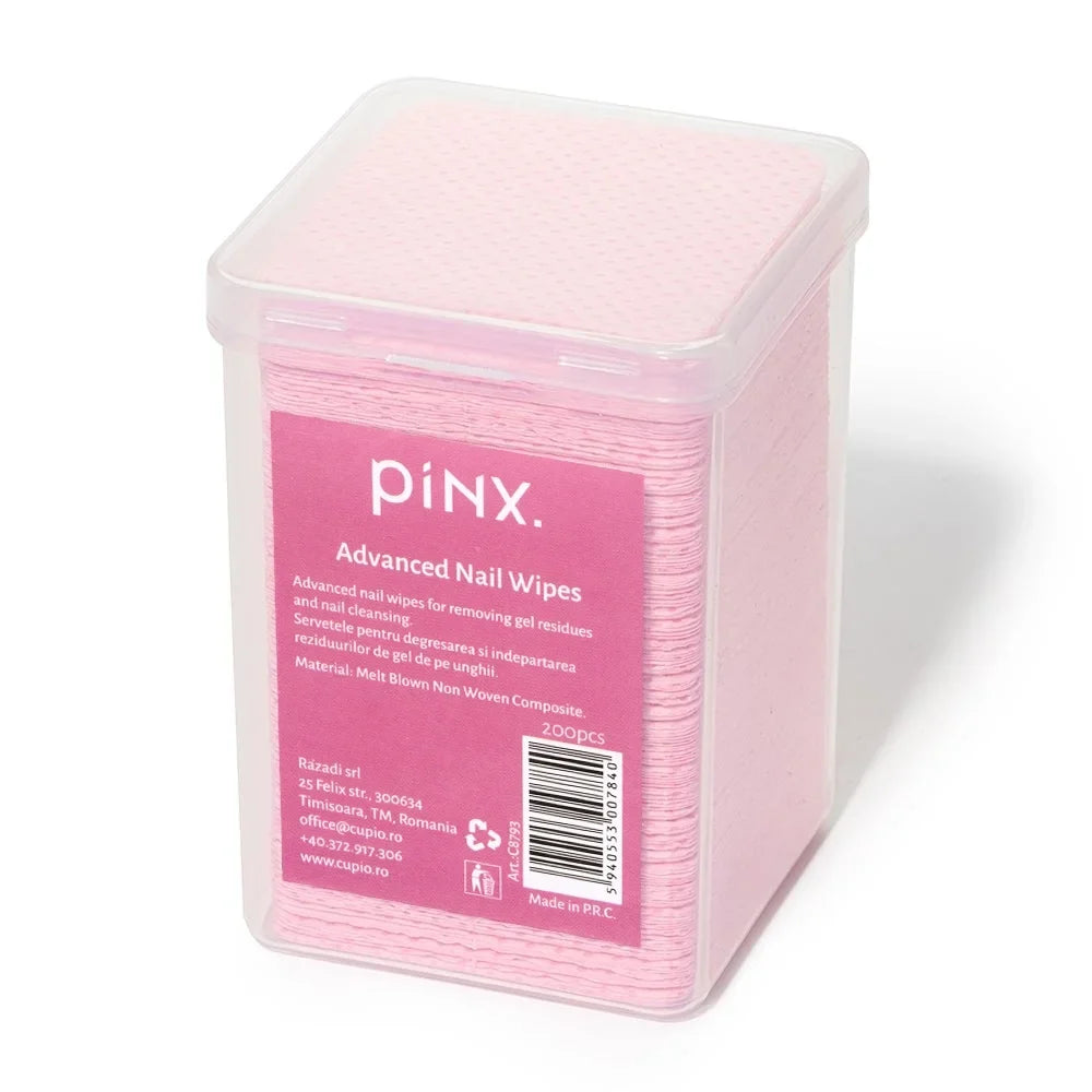 Toallitas perforadas para unas pinx. 200uds