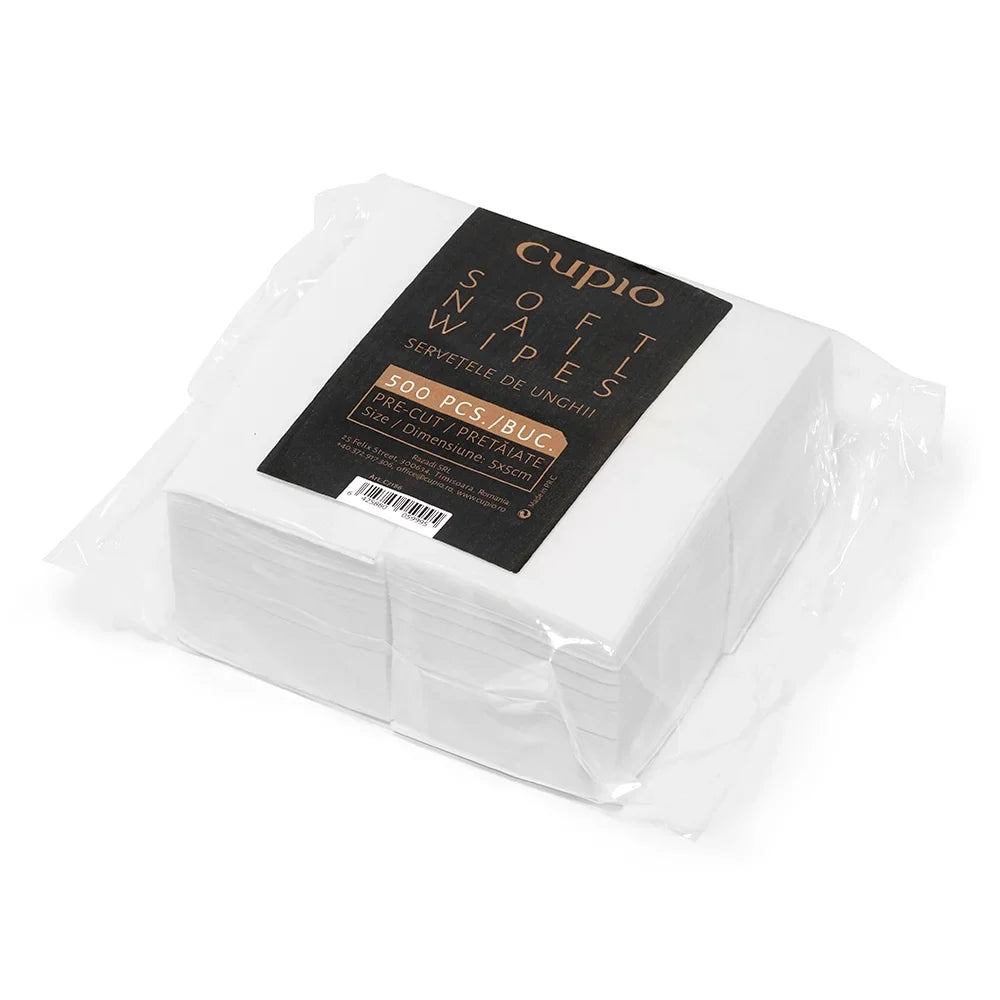 Toallitas para unas Cupio Soft 500uds