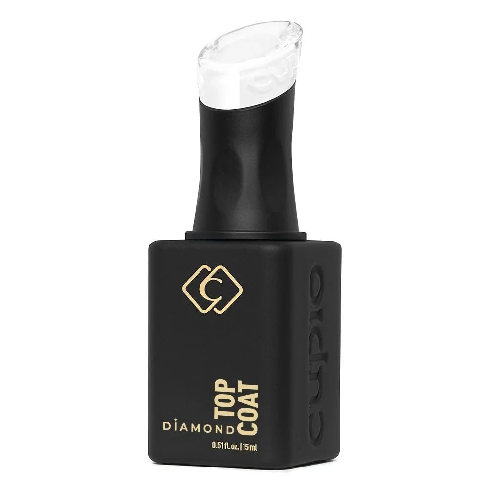 Top Coat Cupio - DIAMOND 15ml (con filtro UV)
