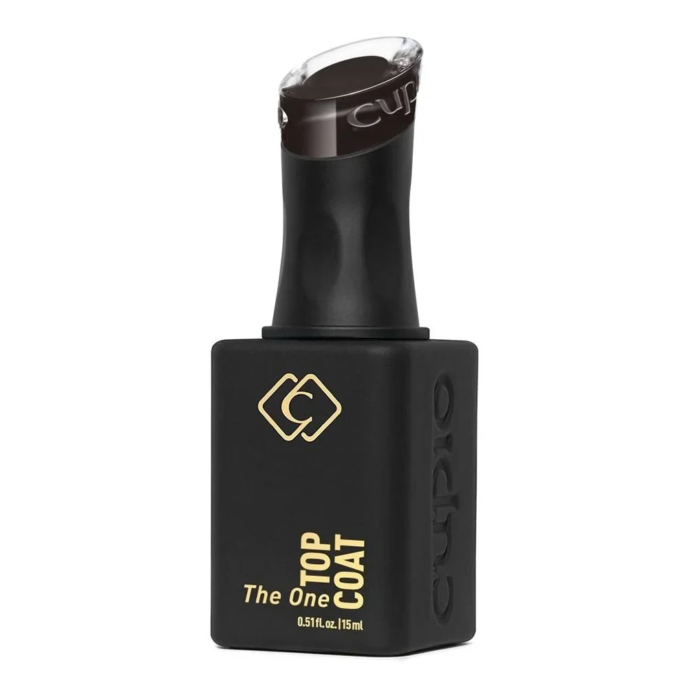 Cover Top Coat Cupio - DARK ESPRESSO 15ml