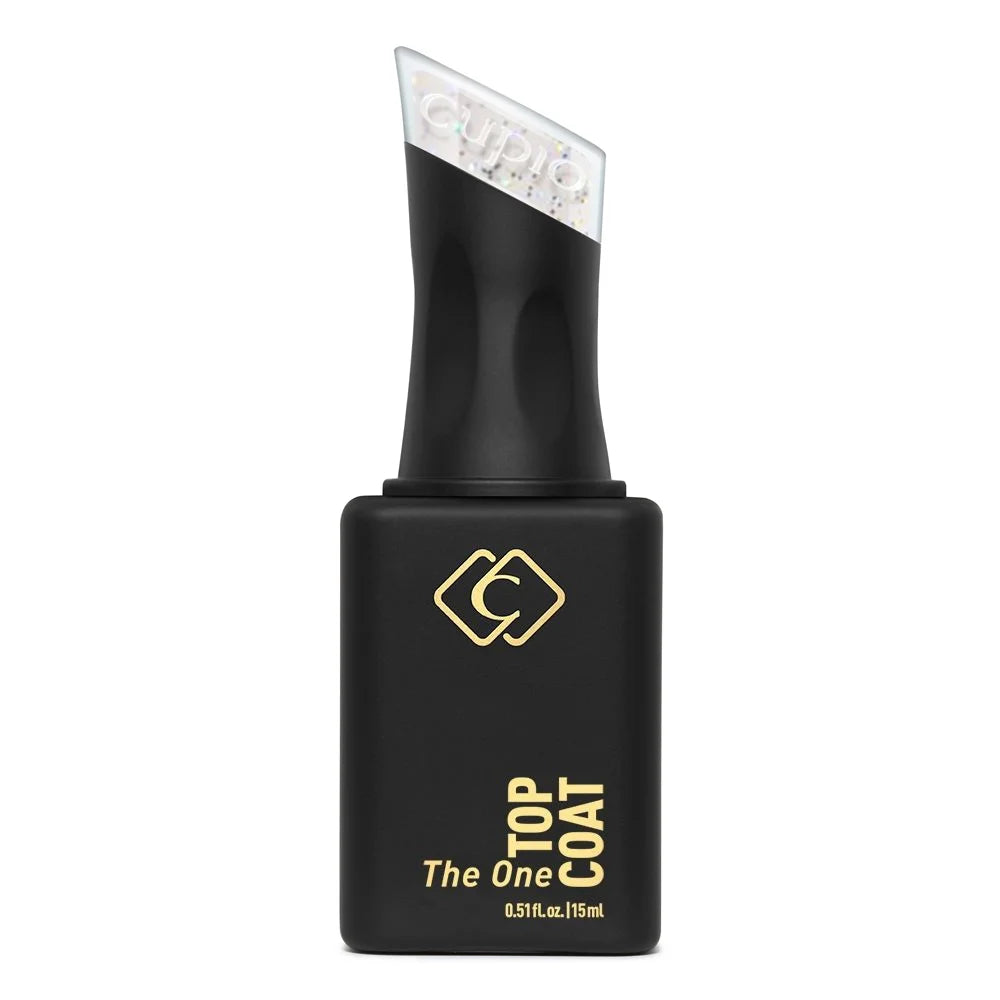 Top Coat Cupio - RAINBOW GLOW 15ml